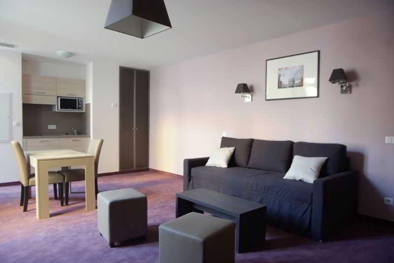 Appart Hotel Odalys City Montpellier Les Occitanes المظهر الخارجي الصورة