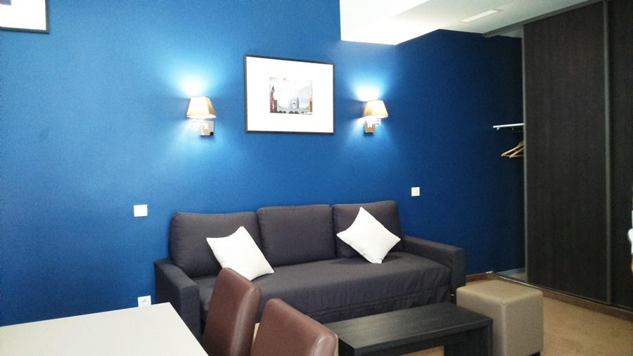 Appart Hotel Odalys City Montpellier Les Occitanes المظهر الخارجي الصورة