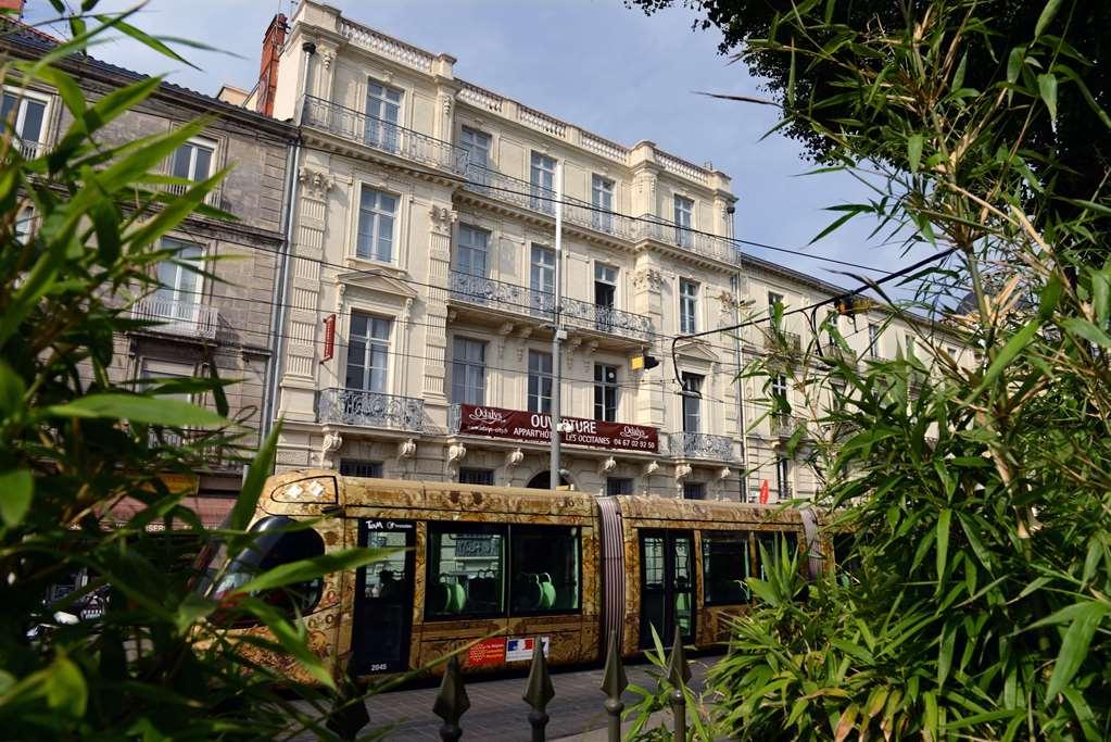 Appart Hotel Odalys City Montpellier Les Occitanes المظهر الخارجي الصورة
