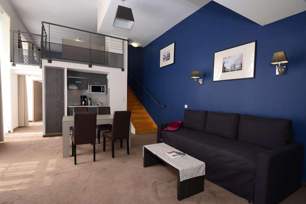 Appart Hotel Odalys City Montpellier Les Occitanes الغرفة الصورة