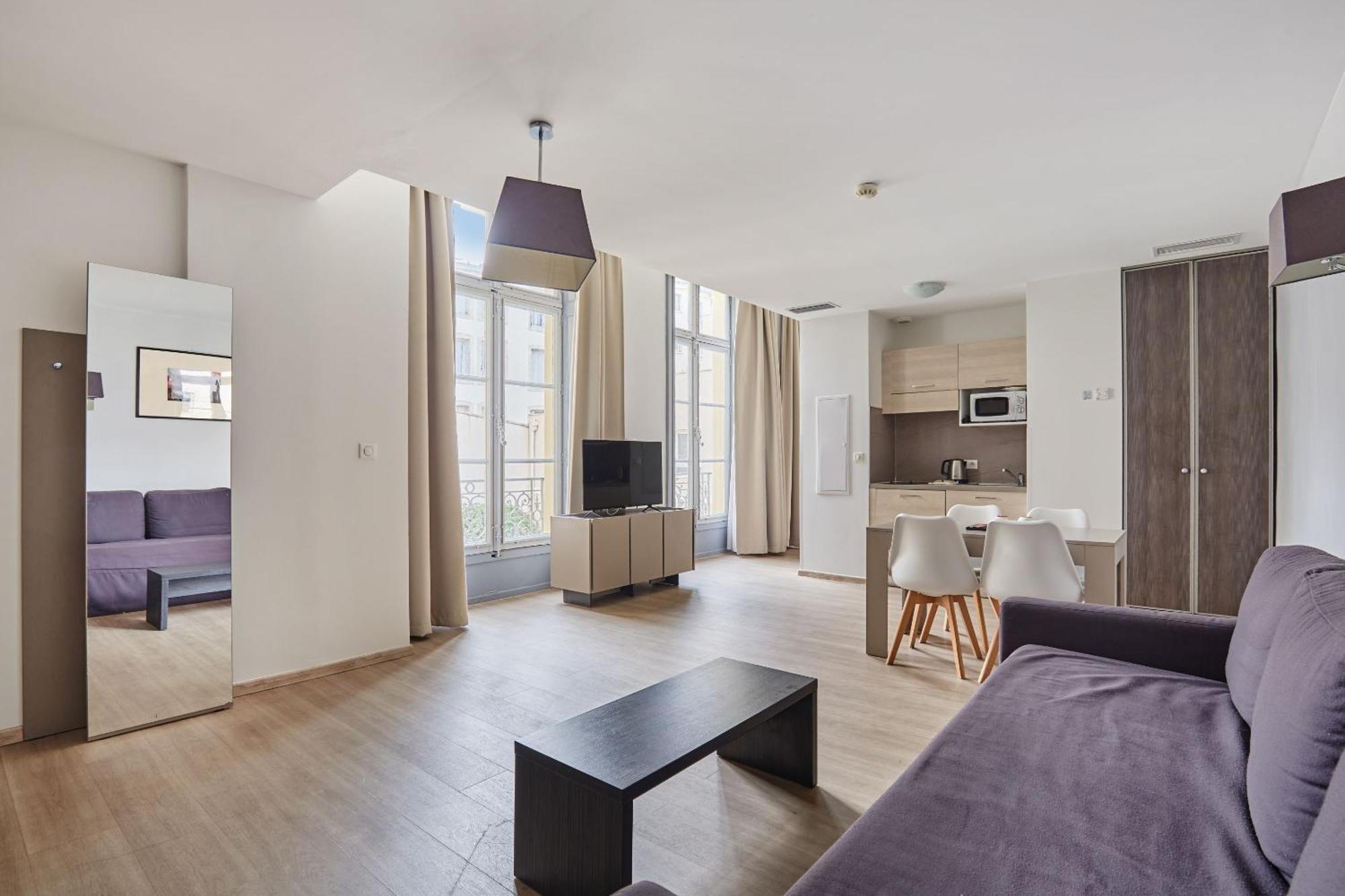 Appart Hotel Odalys City Montpellier Les Occitanes المظهر الخارجي الصورة