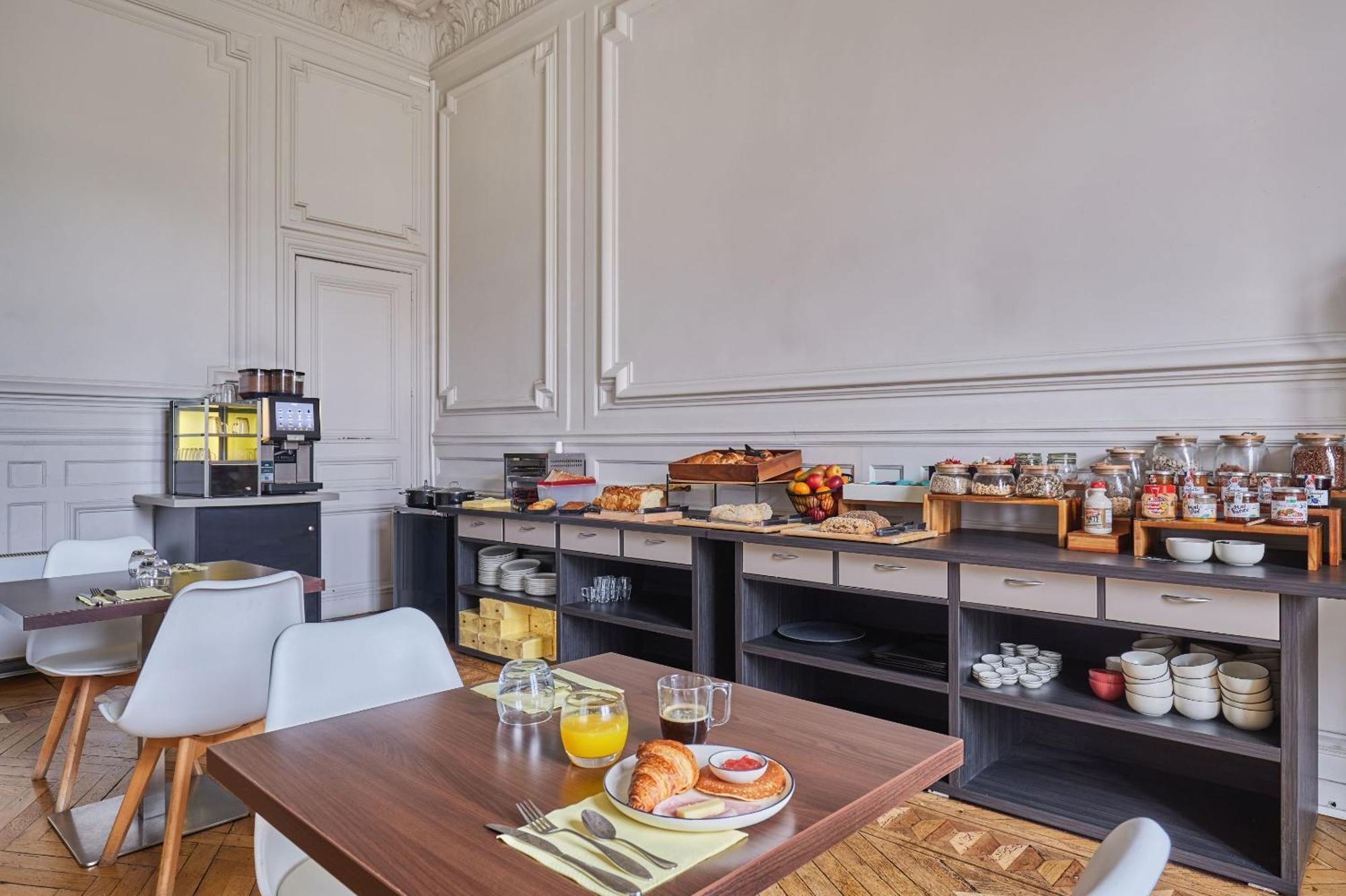 Appart Hotel Odalys City Montpellier Les Occitanes المظهر الخارجي الصورة