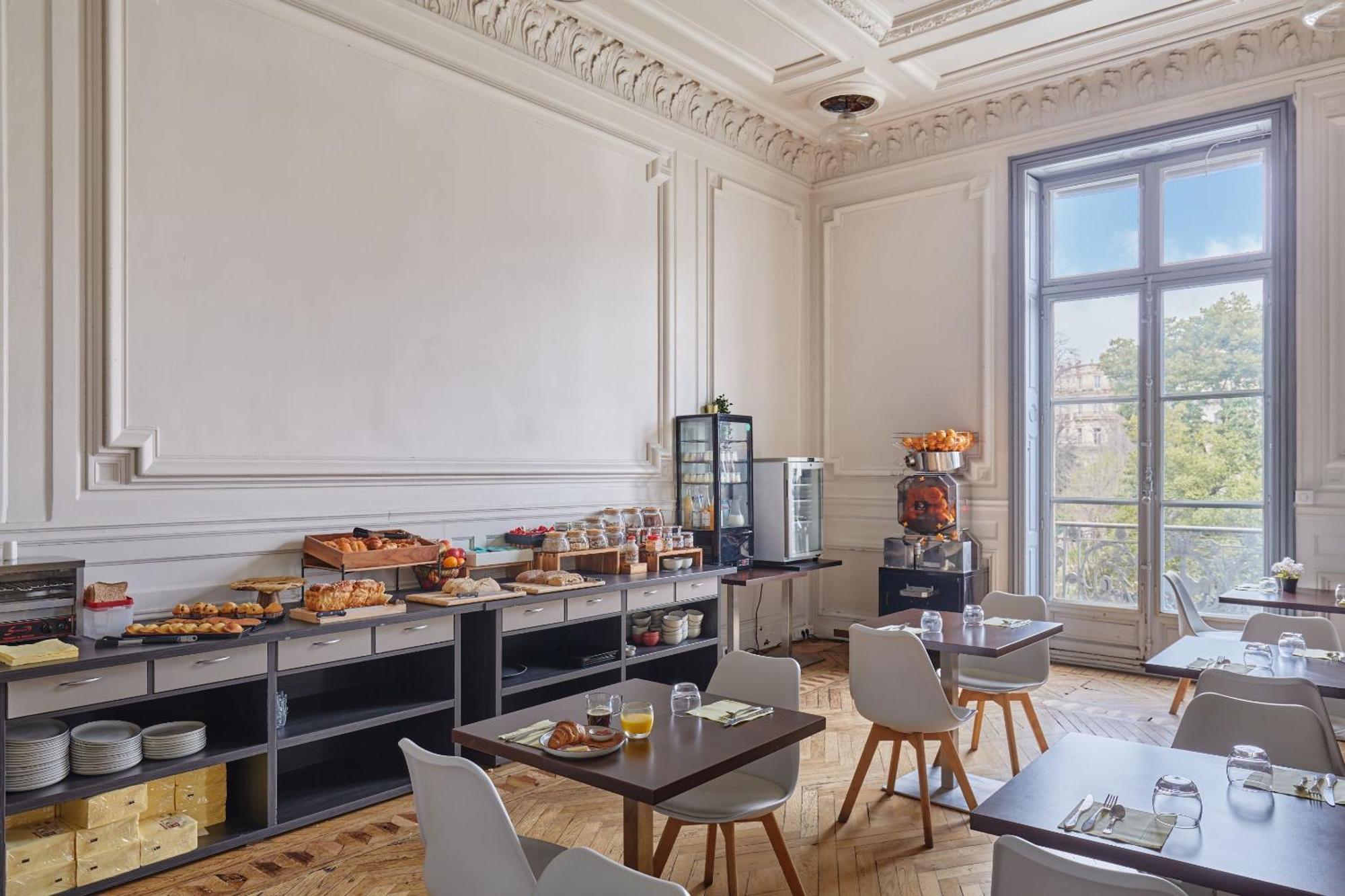 Appart Hotel Odalys City Montpellier Les Occitanes المظهر الخارجي الصورة