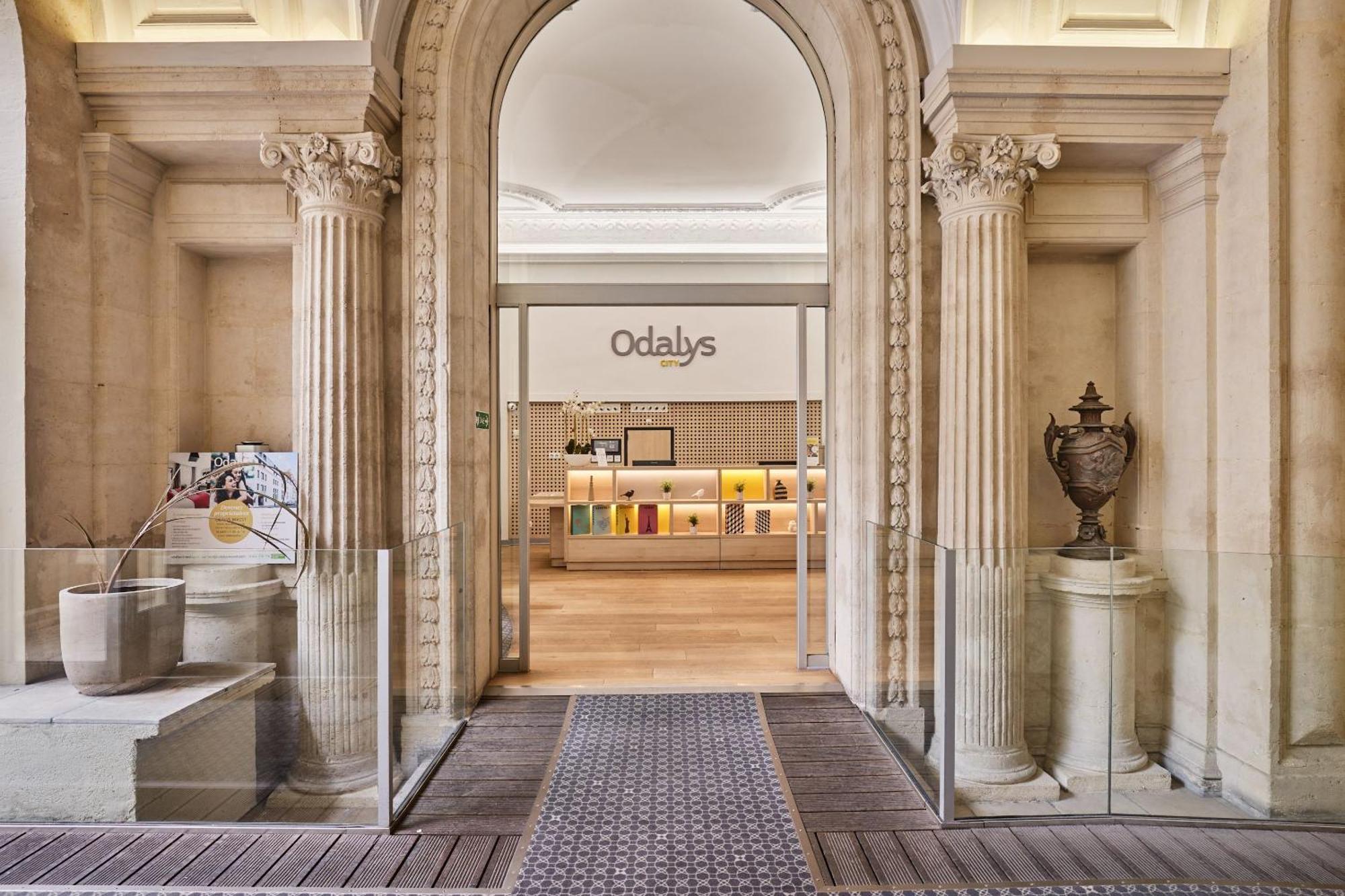 Appart Hotel Odalys City Montpellier Les Occitanes المظهر الخارجي الصورة