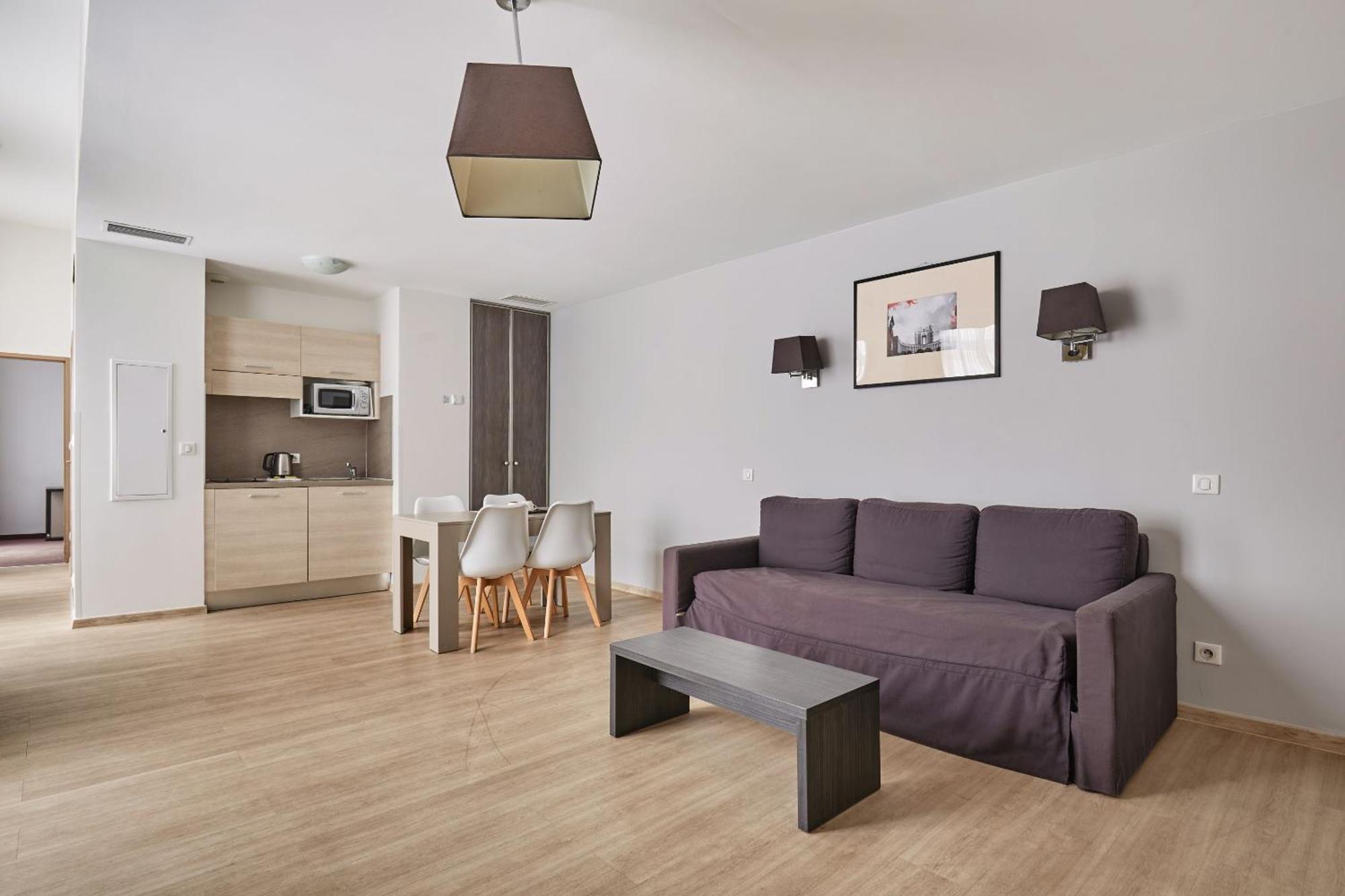 Appart Hotel Odalys City Montpellier Les Occitanes المظهر الخارجي الصورة