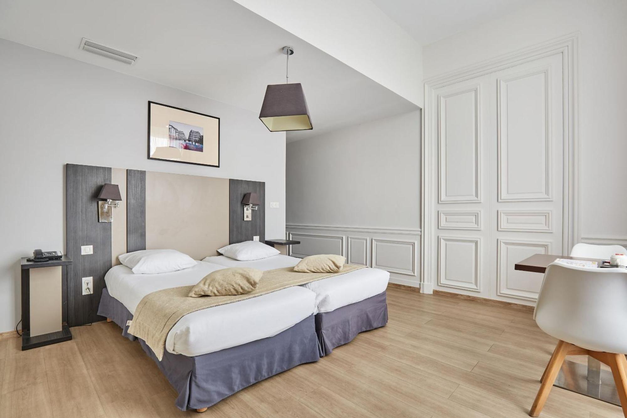 Appart Hotel Odalys City Montpellier Les Occitanes المظهر الخارجي الصورة