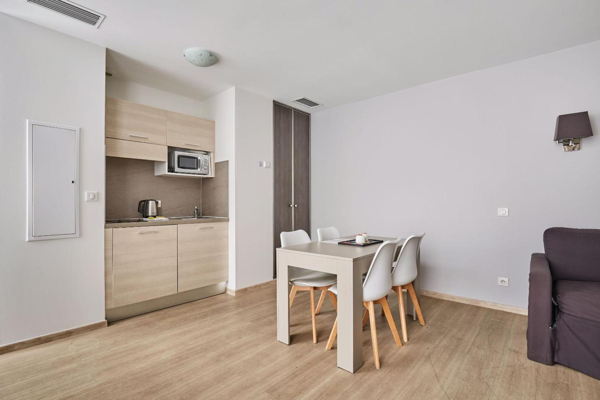 Appart Hotel Odalys City Montpellier Les Occitanes المظهر الخارجي الصورة