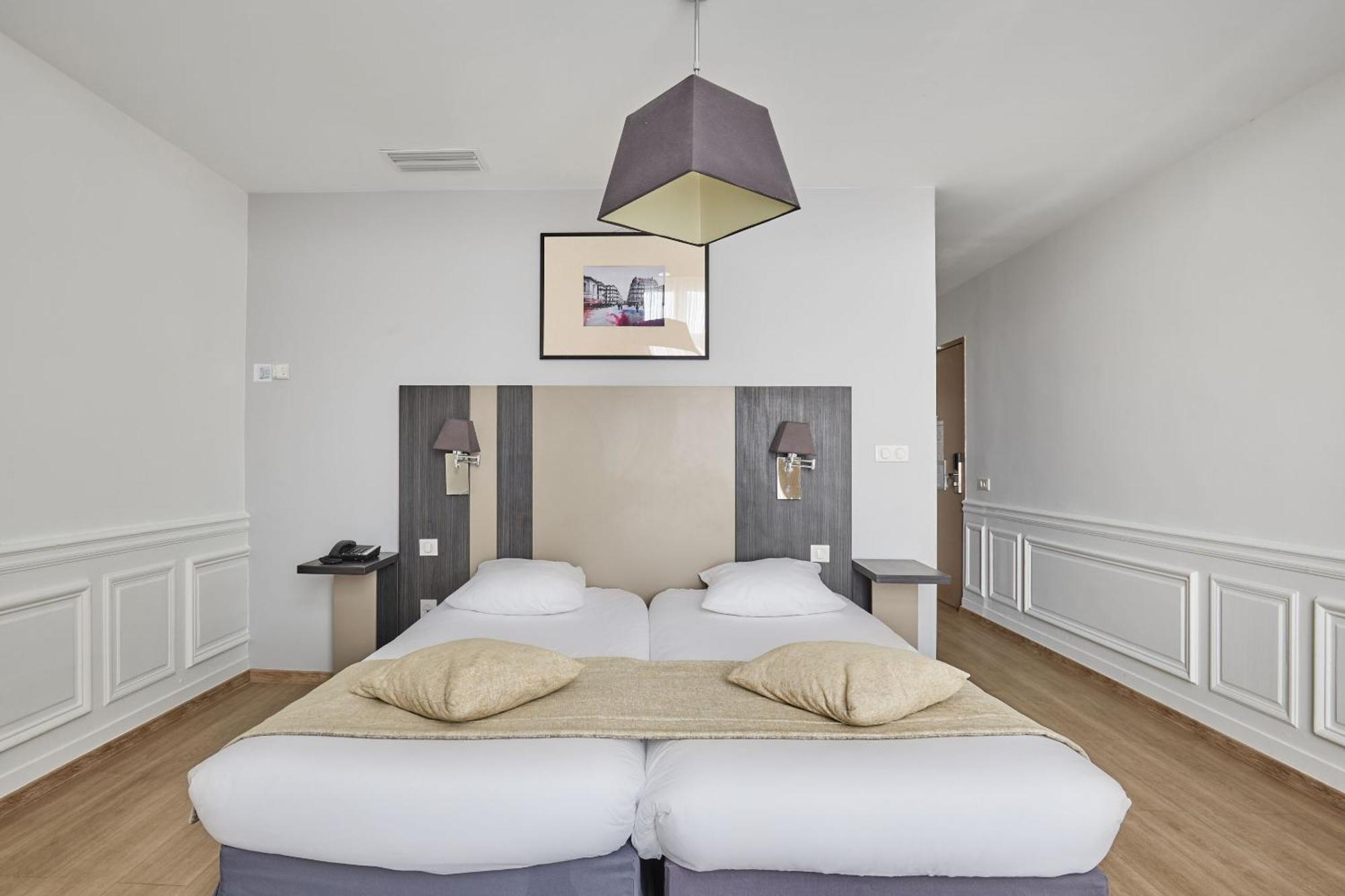 Appart Hotel Odalys City Montpellier Les Occitanes المظهر الخارجي الصورة