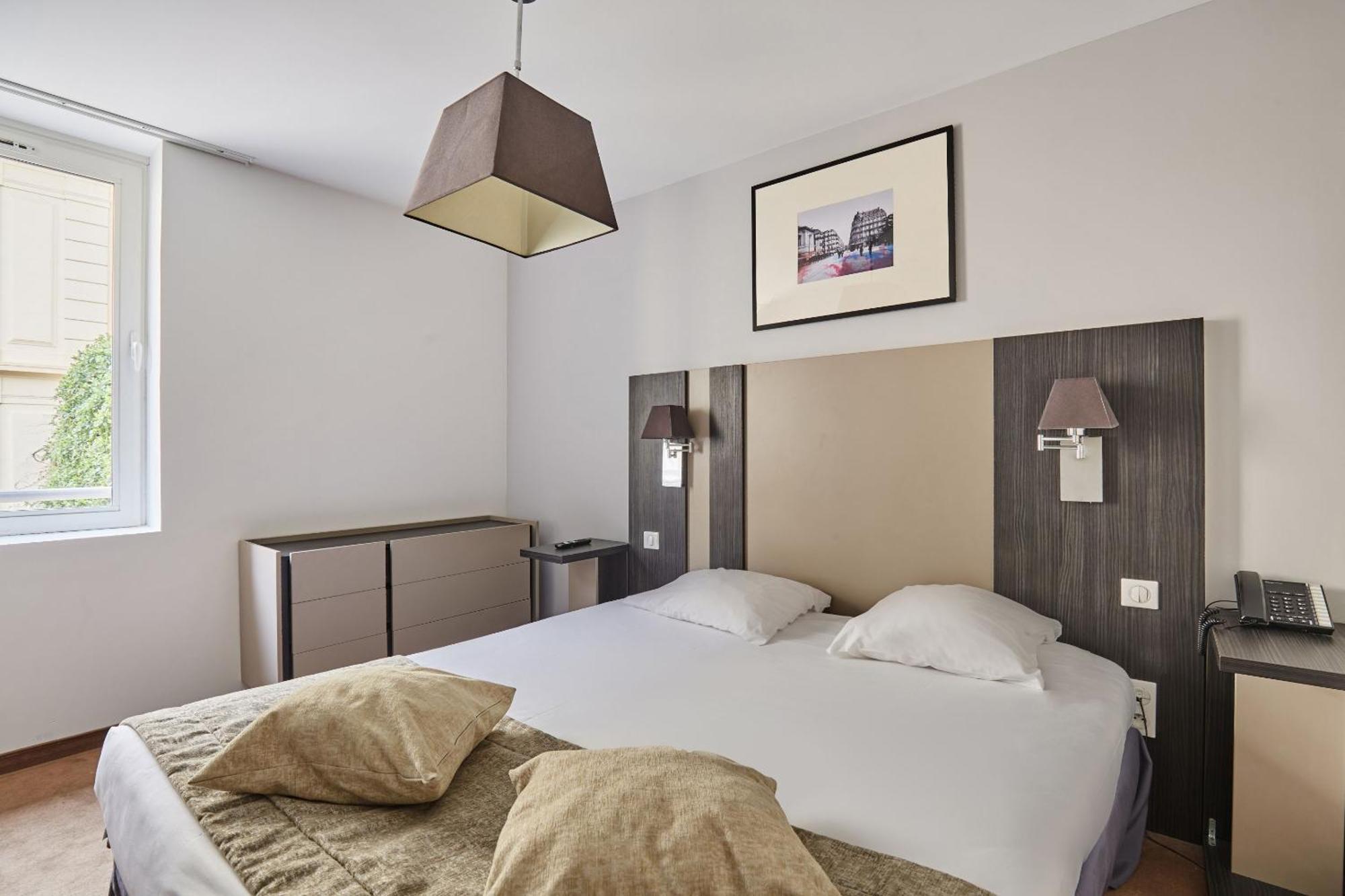 Appart Hotel Odalys City Montpellier Les Occitanes المظهر الخارجي الصورة