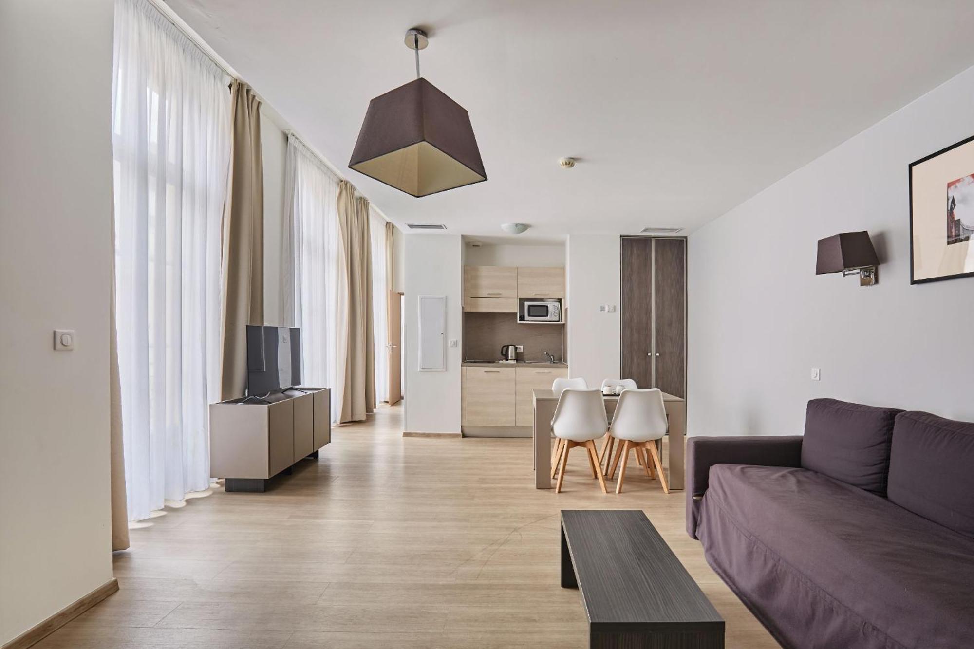 Appart Hotel Odalys City Montpellier Les Occitanes المظهر الخارجي الصورة
