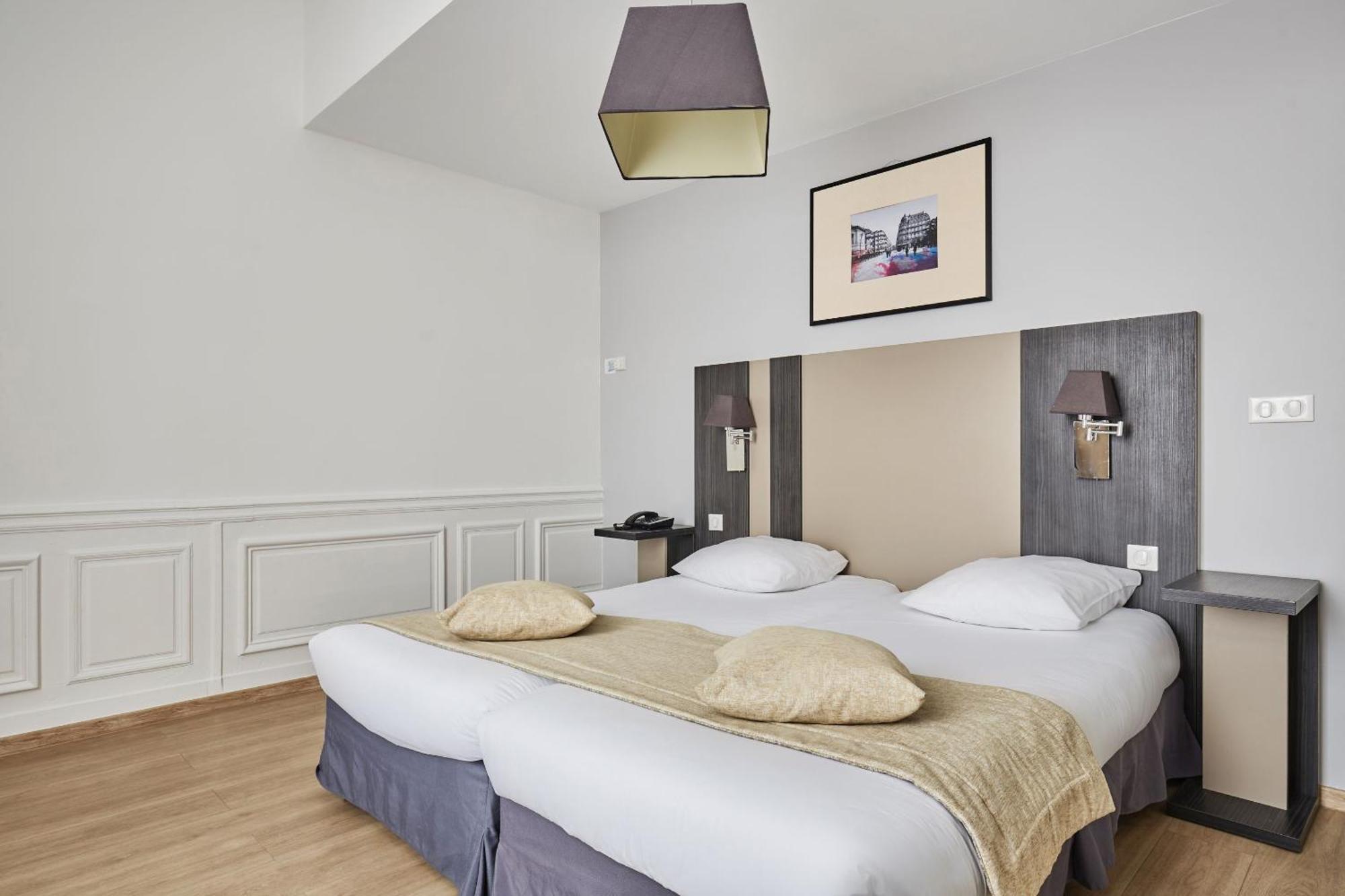 Appart Hotel Odalys City Montpellier Les Occitanes المظهر الخارجي الصورة