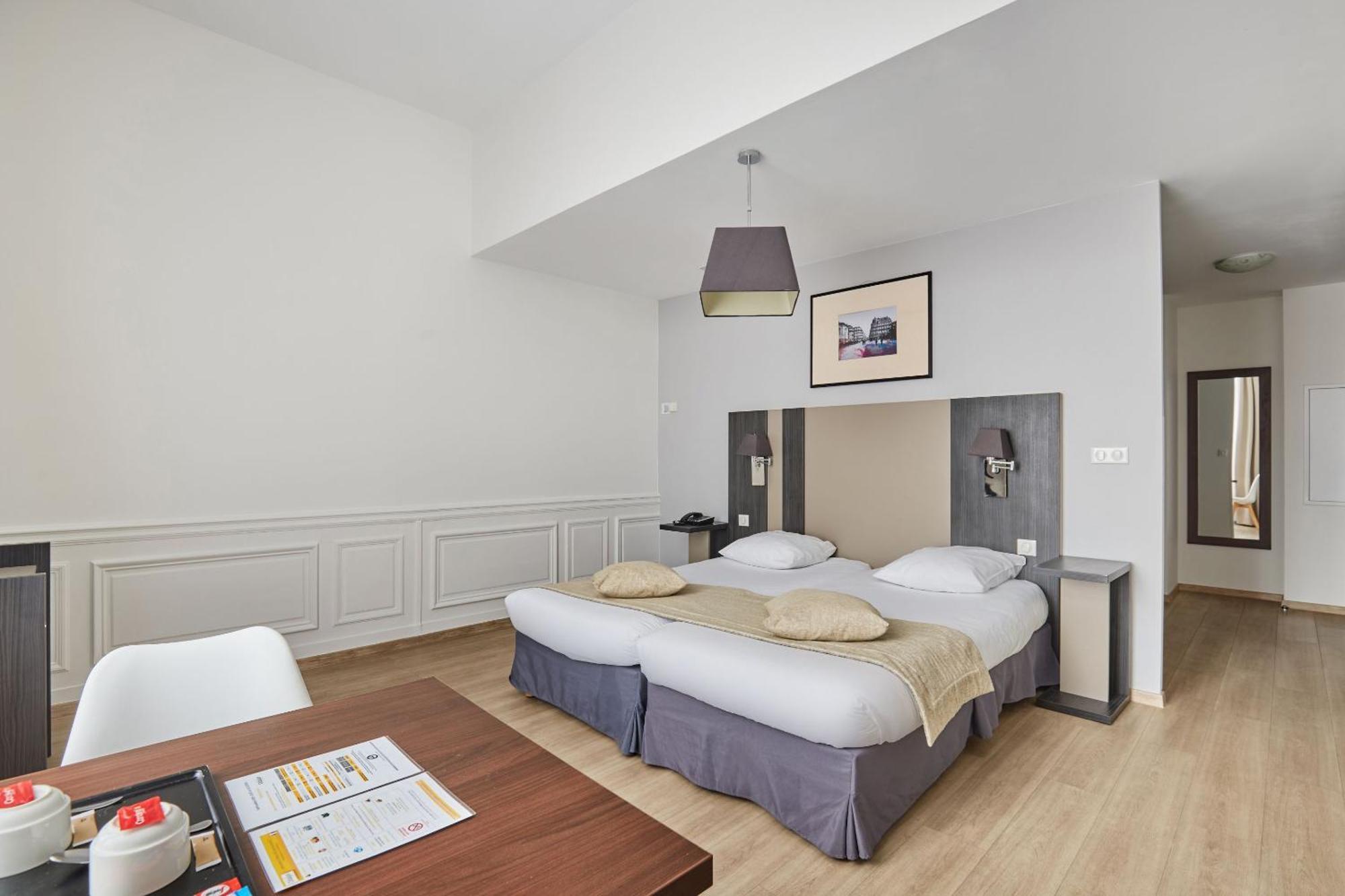 Appart Hotel Odalys City Montpellier Les Occitanes المظهر الخارجي الصورة