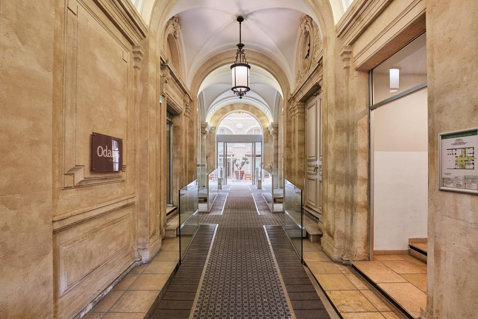 Appart Hotel Odalys City Montpellier Les Occitanes المظهر الخارجي الصورة
