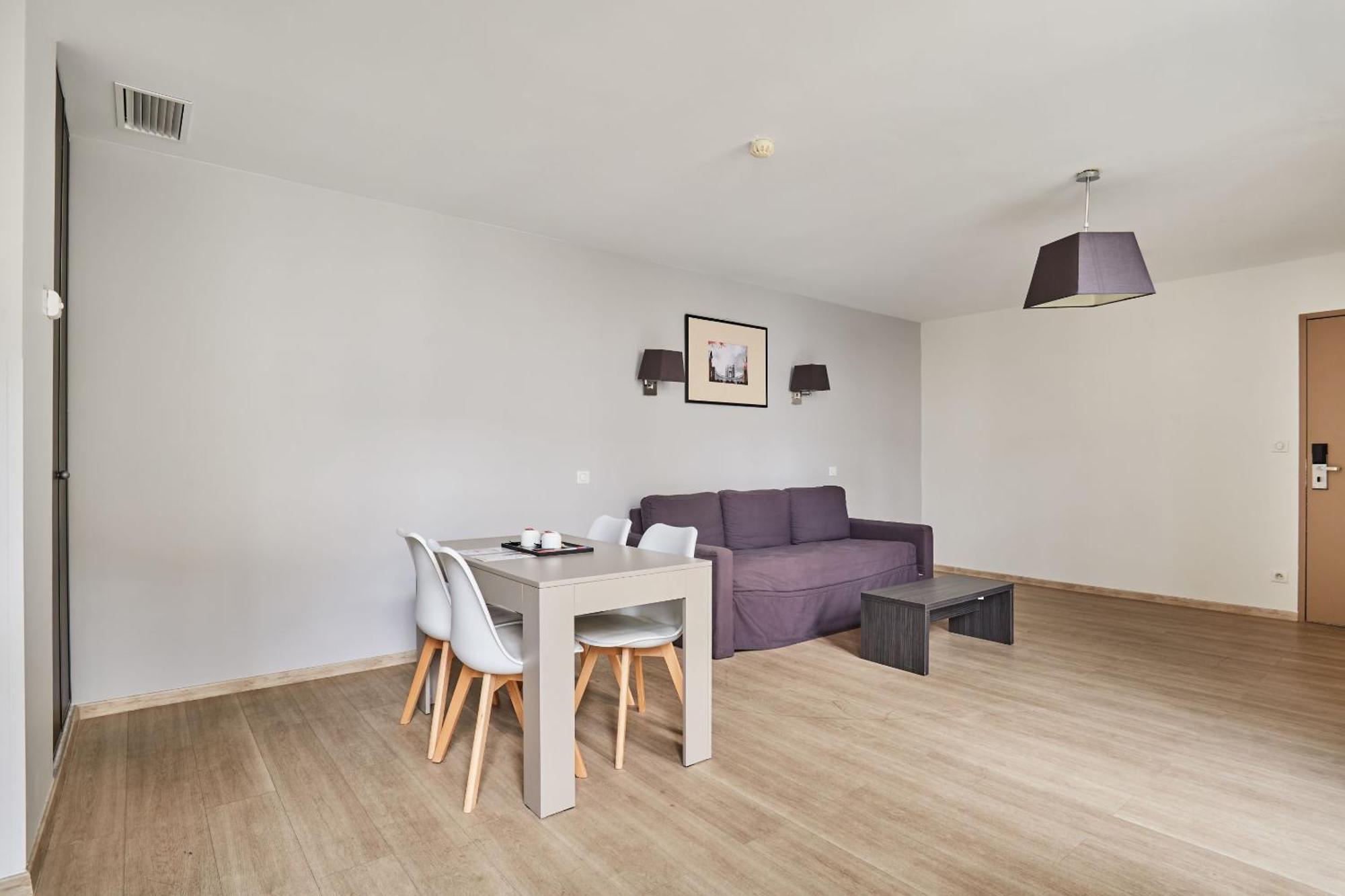 Appart Hotel Odalys City Montpellier Les Occitanes المظهر الخارجي الصورة
