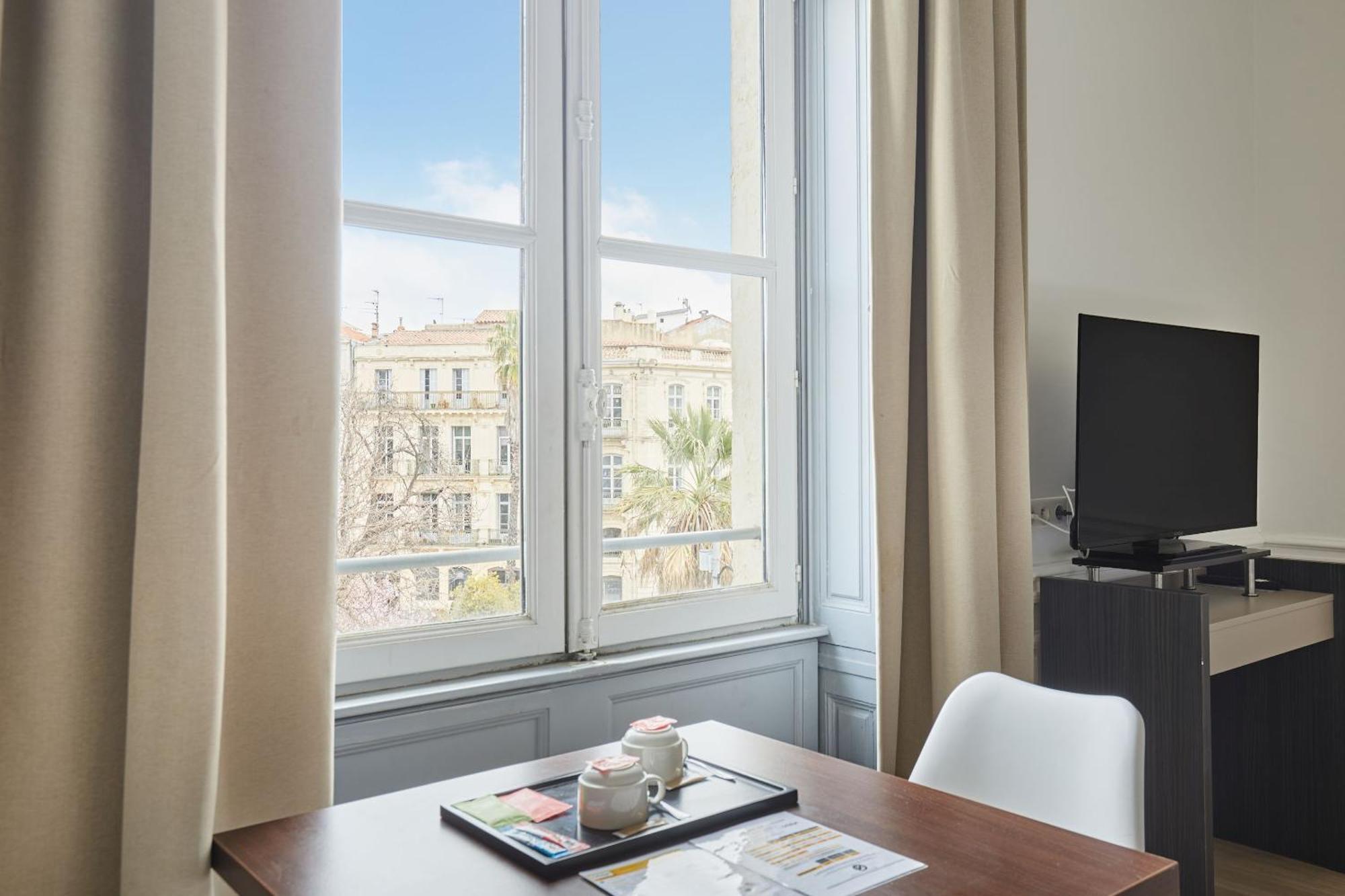 Appart Hotel Odalys City Montpellier Les Occitanes المظهر الخارجي الصورة