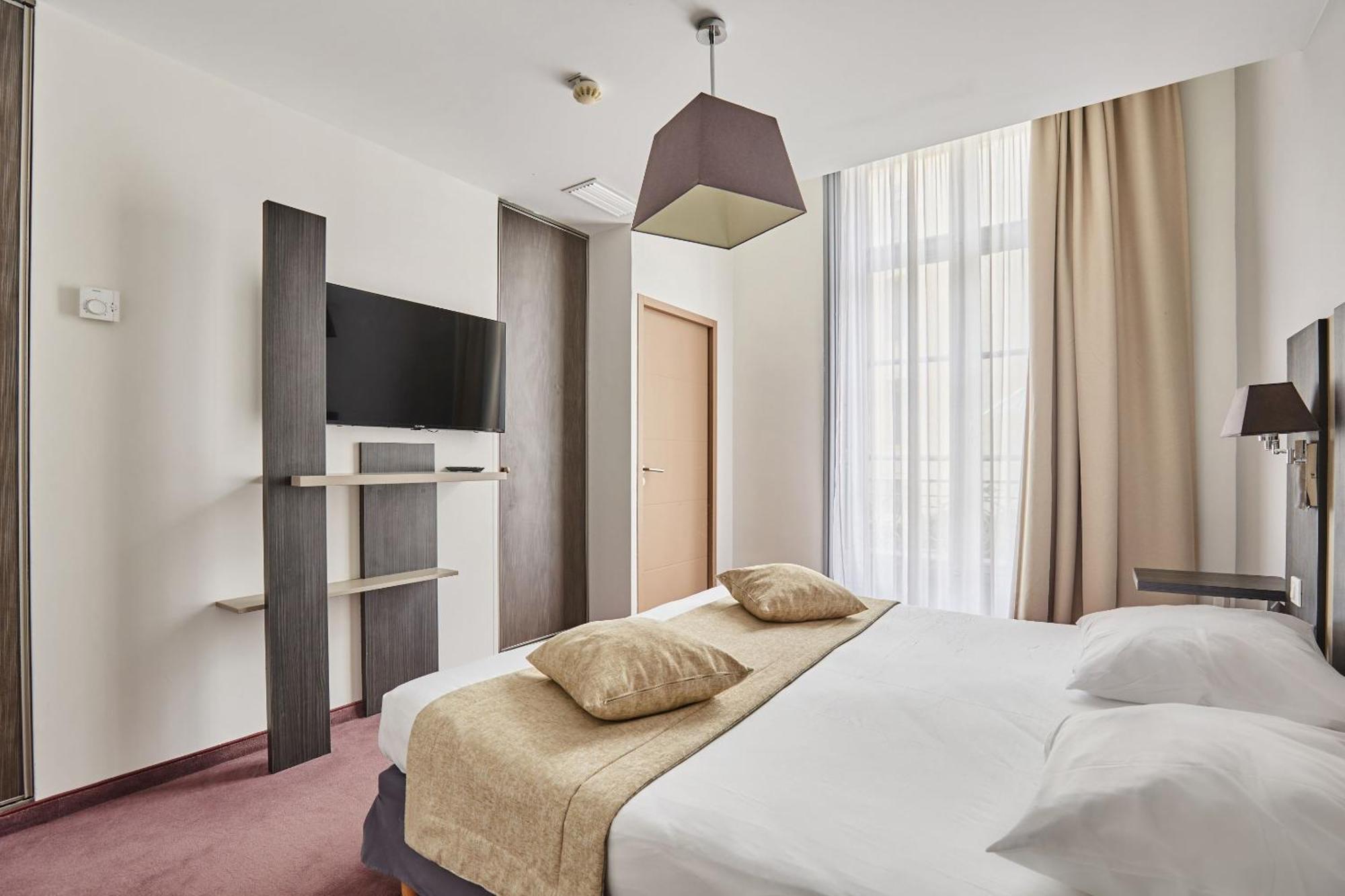 Appart Hotel Odalys City Montpellier Les Occitanes المظهر الخارجي الصورة