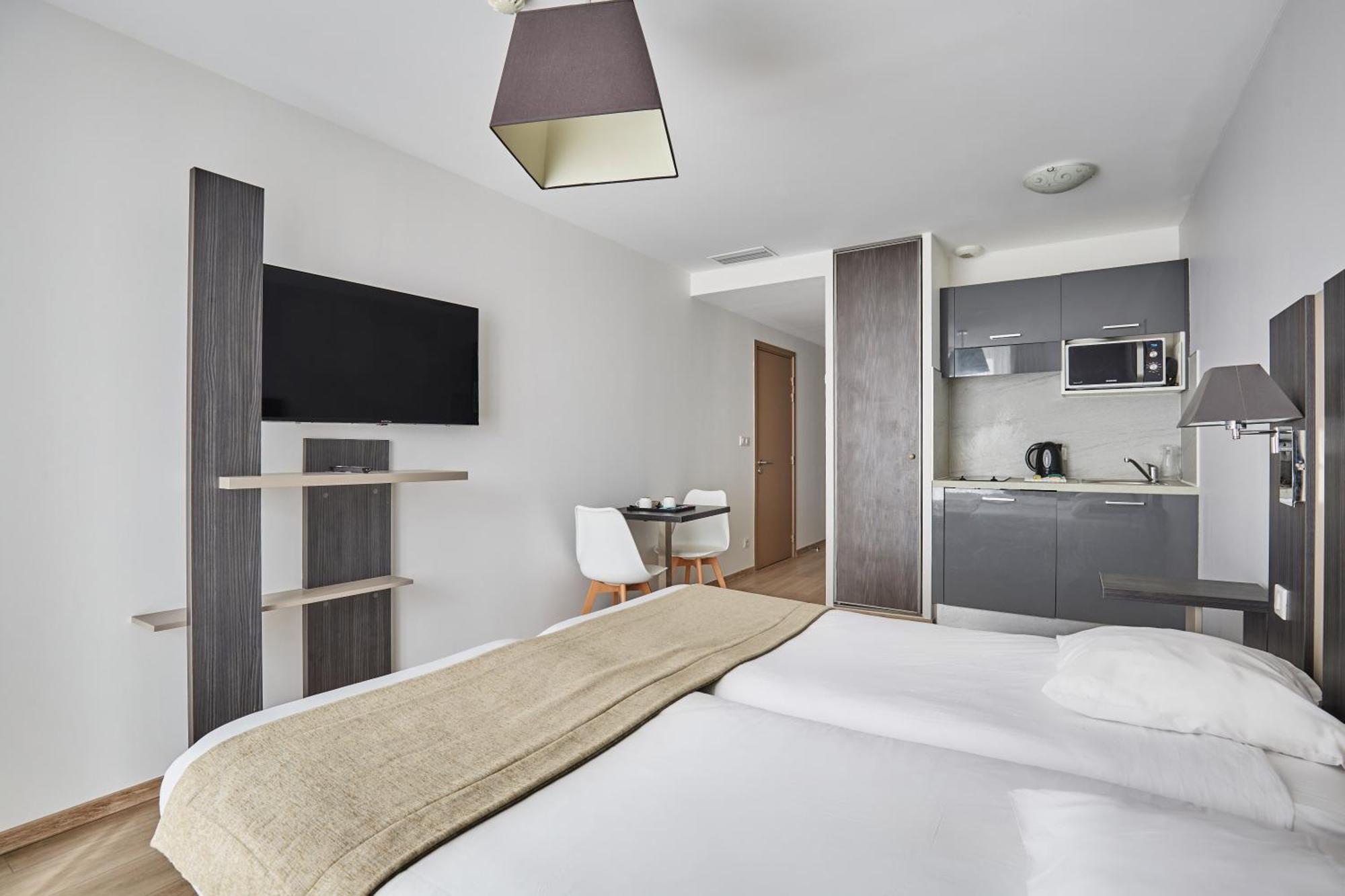 Appart Hotel Odalys City Montpellier Les Occitanes المظهر الخارجي الصورة