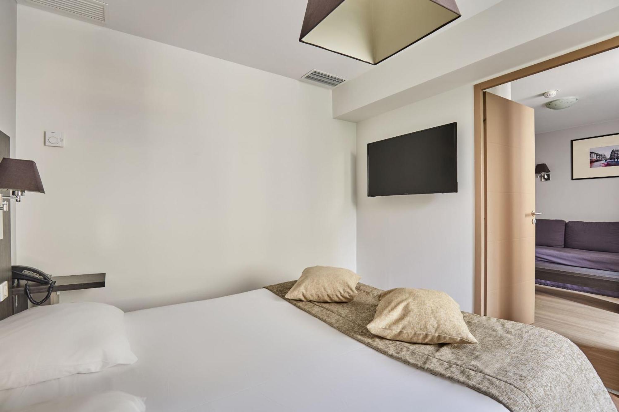 Appart Hotel Odalys City Montpellier Les Occitanes المظهر الخارجي الصورة