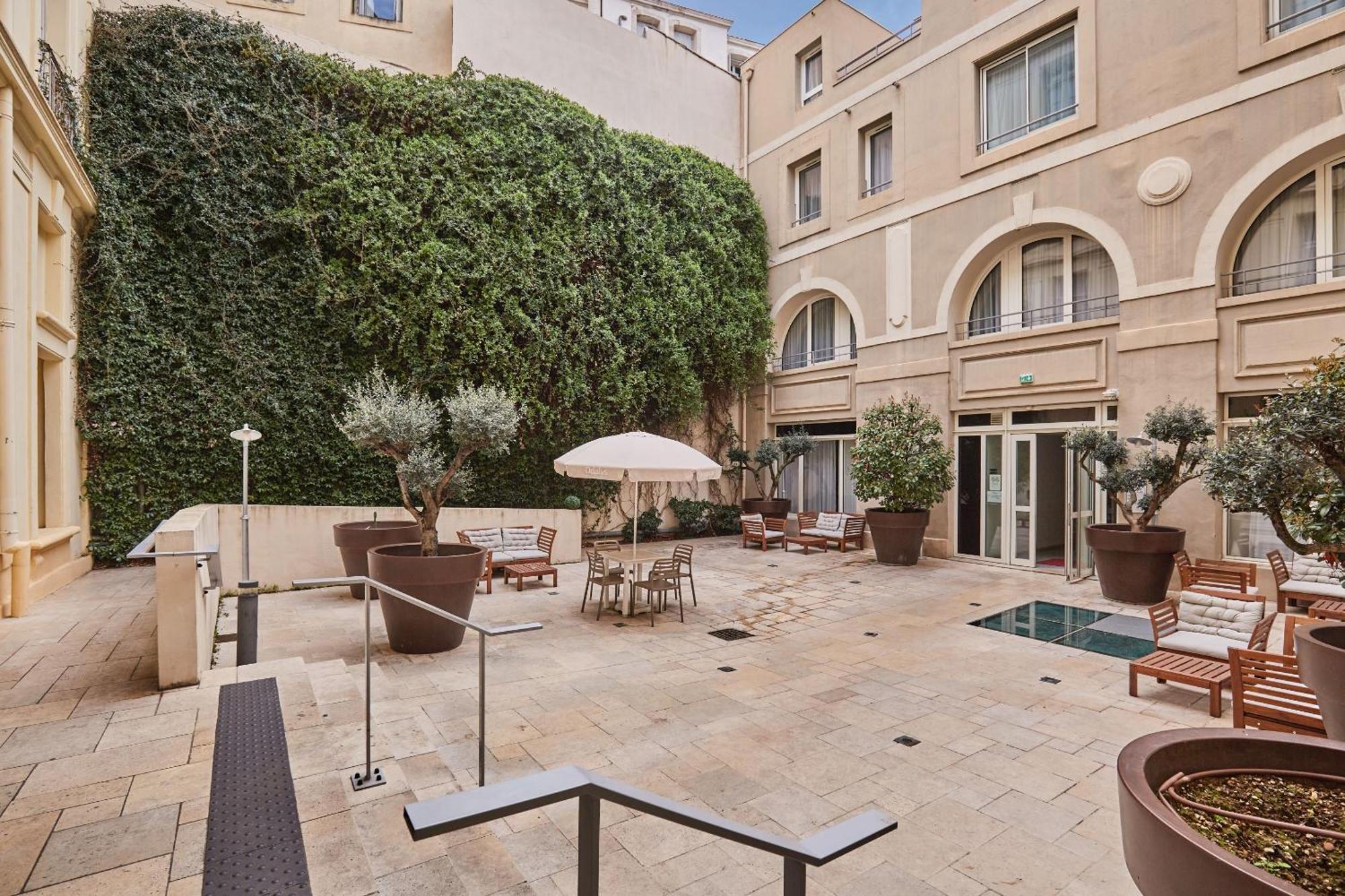 Appart Hotel Odalys City Montpellier Les Occitanes المظهر الخارجي الصورة