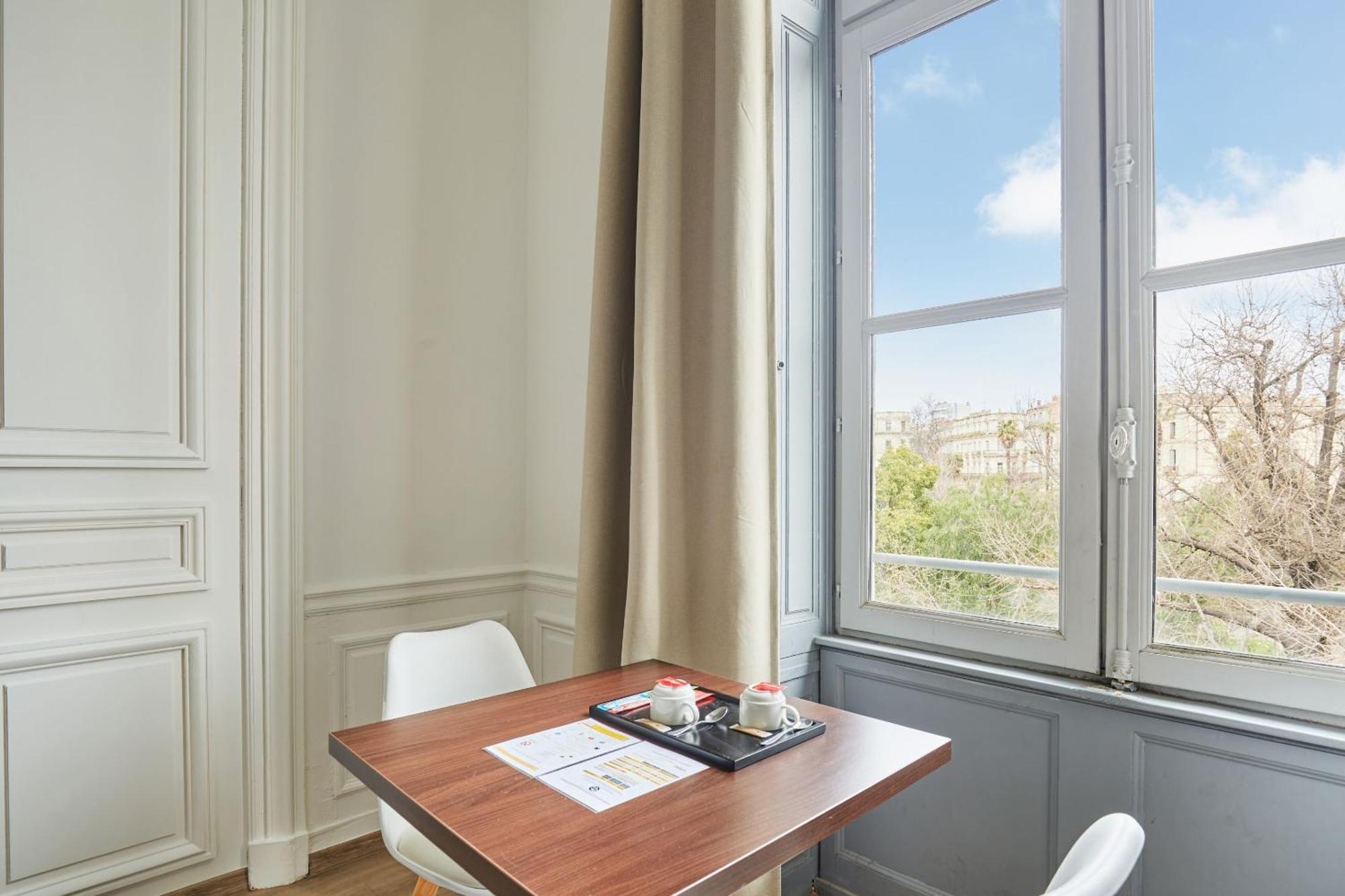 Appart Hotel Odalys City Montpellier Les Occitanes المظهر الخارجي الصورة