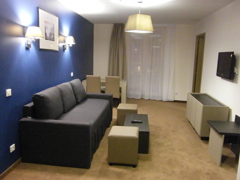 Appart Hotel Odalys City Montpellier Les Occitanes المظهر الخارجي الصورة