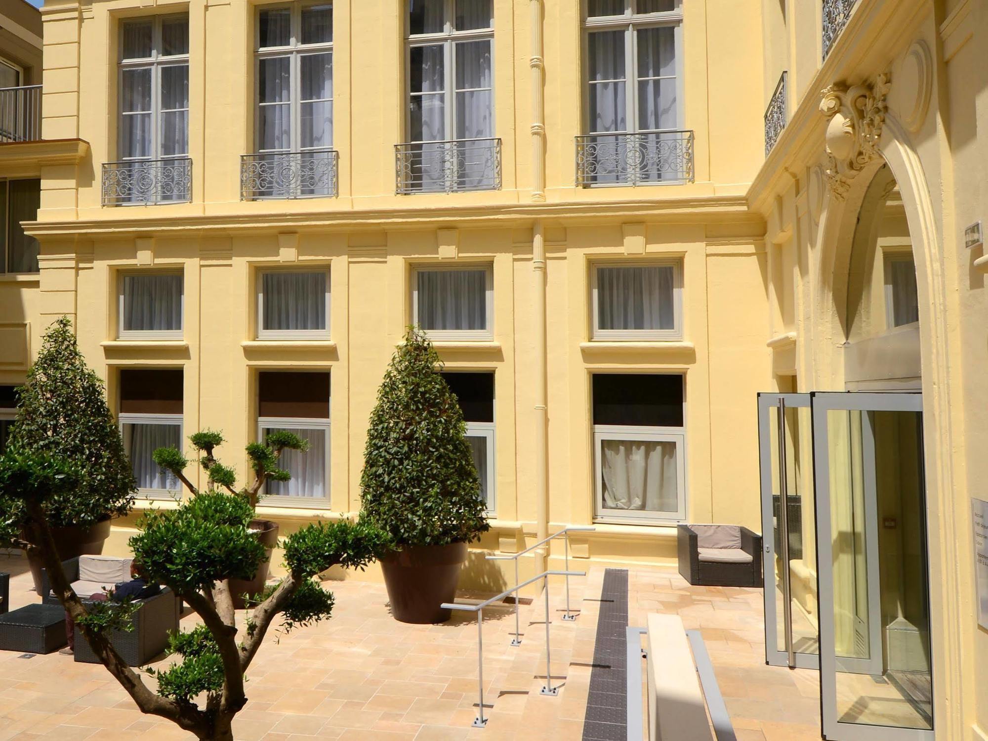 Appart Hotel Odalys City Montpellier Les Occitanes المظهر الخارجي الصورة