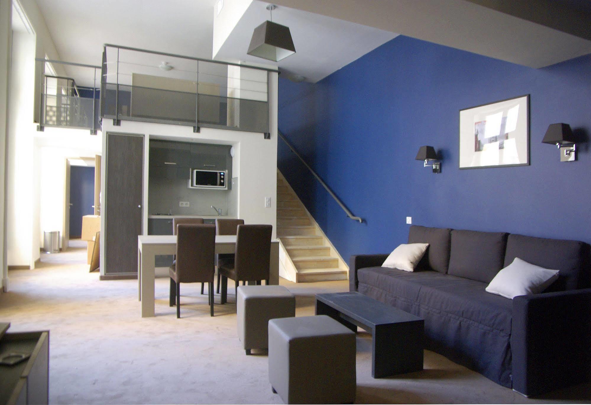 Appart Hotel Odalys City Montpellier Les Occitanes المظهر الخارجي الصورة