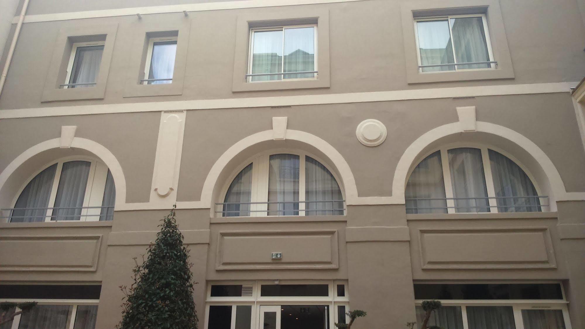 Appart Hotel Odalys City Montpellier Les Occitanes المظهر الخارجي الصورة